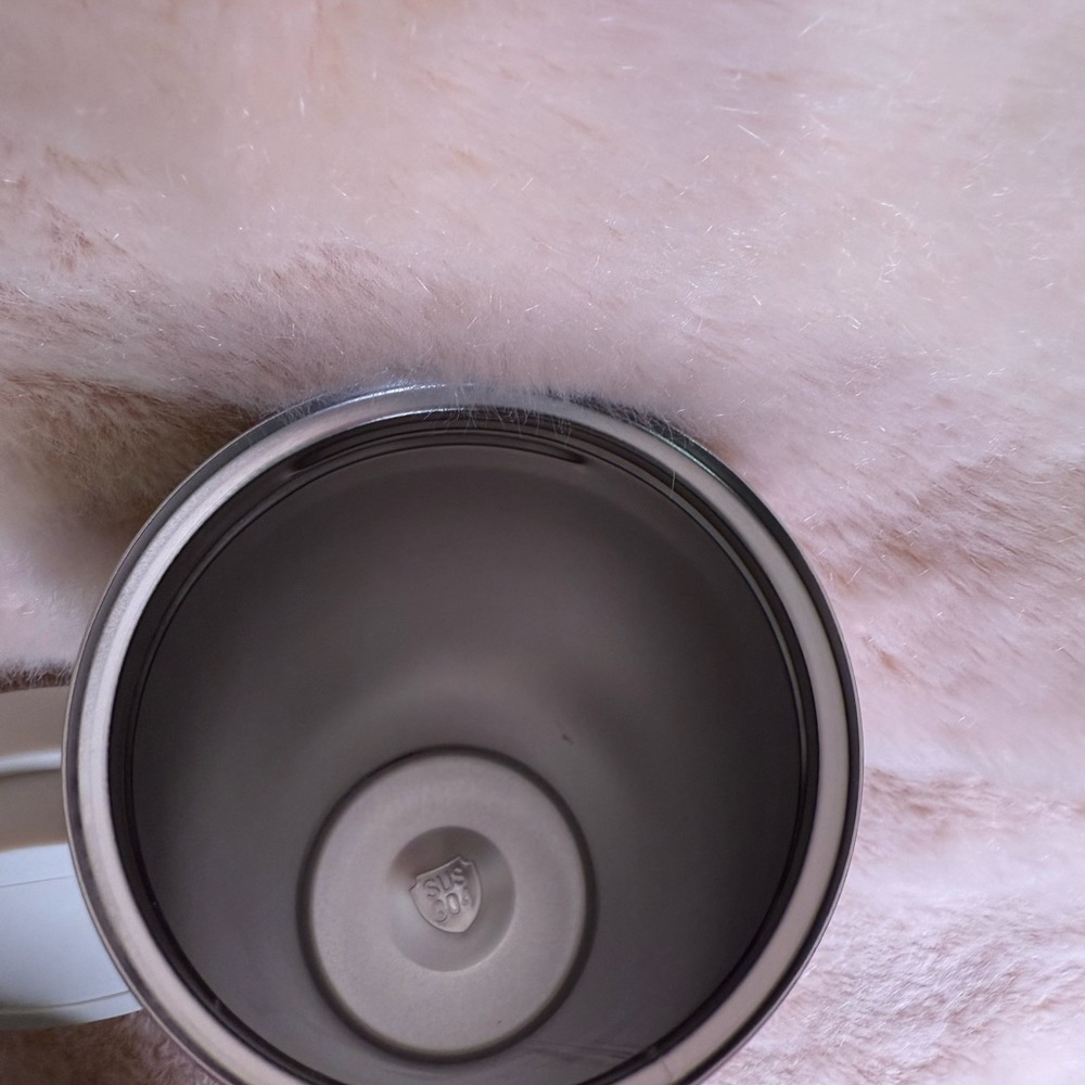 🎉Chic travel thermos, mug with Cat Design and White Lid - Picture 3 of 7